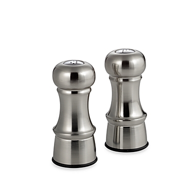 Trudeau Stainless Steel Shaker Set. View a larger version of this product image.