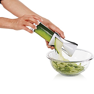 Veggetti&reg; Spiralizer Vegetable Cutter. View a larger version of this product image.