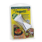 Alternate image 3 for Veggetti&reg; Spiralizer Vegetable Cutter
