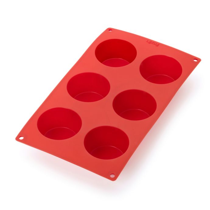 Lékué Silicone 6Cup Muffin Pan Bed Bath and Beyond Canada