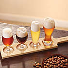 Alternate image 2 for Final Touch 6-Piece Beer Tasting Set