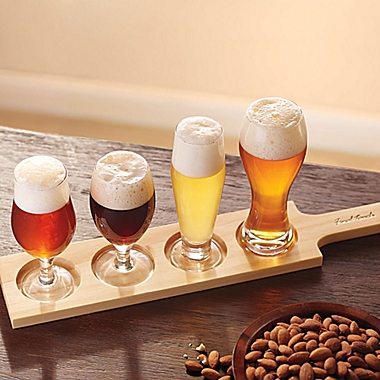 Final Touch 6-Piece Beer Tasting Set. View a larger version of this product image.