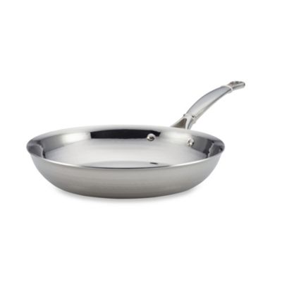 buy stainless steel frying pan