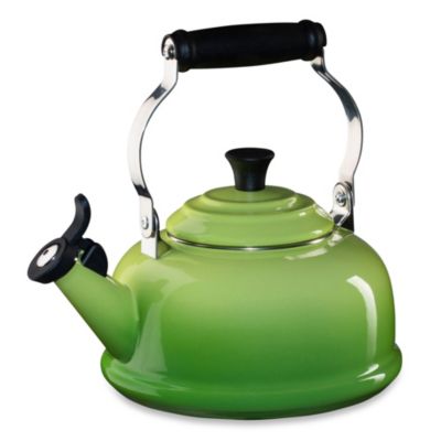 green tea kettle