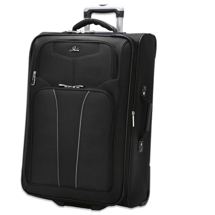 skyway by ricardo beverly hills sigma luggage set