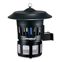 Dynatrap® Half-Acre Insect Trap with Wall Mount