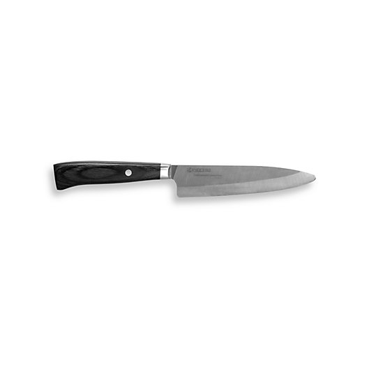 Alternate image 1 for Kyocera LTD 5-Inch Ceramic Utility Knife