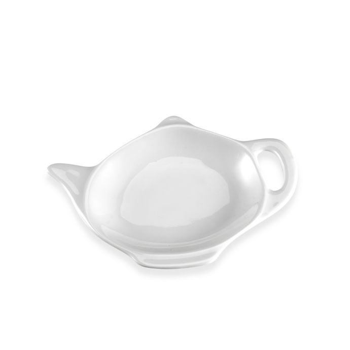 Everyday White® Porcelain Dinnerware Collection Bed Bath and Beyond