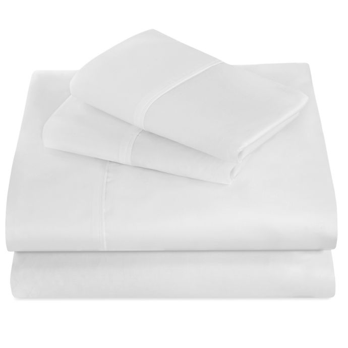 Chic Boutique Microfiber Sheet Set Bed Bath & Beyond