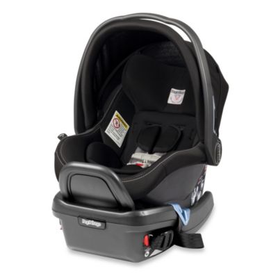 Peg Perego Primo Viaggio Infant Car Seat, Onyx