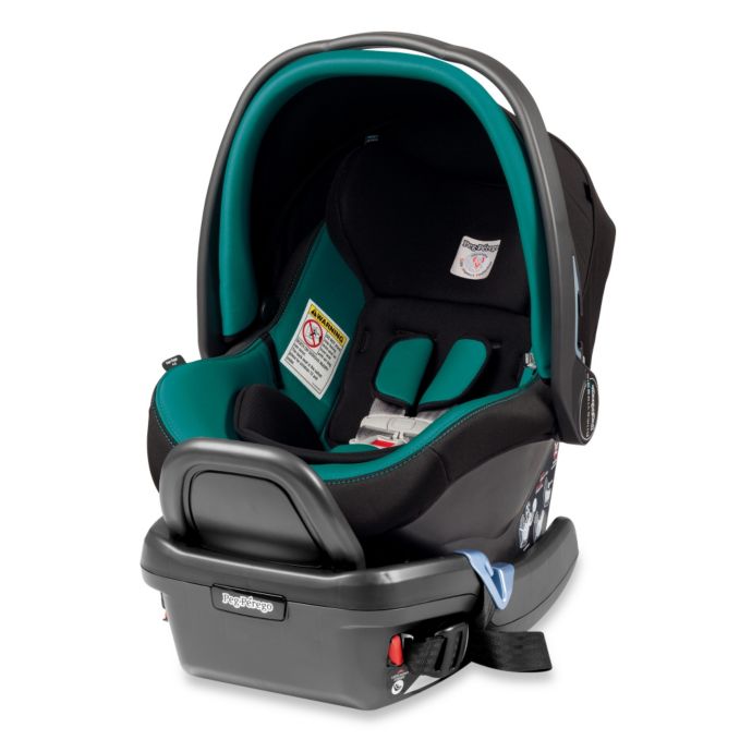 Peg Perego Primo Viaggio 435 Infant Car Seat in Aquamarine Bed Bath & Beyond