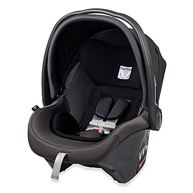 Peg Perego Primo Viaggio 4-35 Infant Car Seat in Atmosphere Dark Grey. View a larger version of this product image.