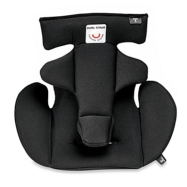 Peg Perego Primo Viaggio 4-35 Infant Car Seat in Atmosphere Dark Grey. View a larger version of this product image.