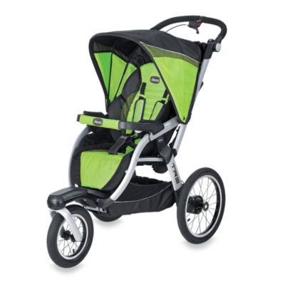 tre jogging stroller