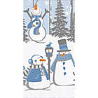 Alternate image 0 for Snow Buddies 20-Pack Paper Guest Towels