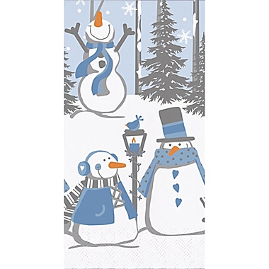 Snow Buddies 20-Pack Paper Guest Towels. View a larger version of this product image.