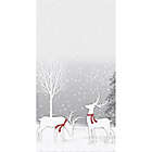 Alternate image 0 for Snow 20-Pack Paper Guest Towels in Grey