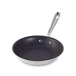 All-Clad D3 Nonstick 8-Inch Stainless Steel Fry Pan