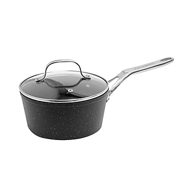 Starfrit the Rock&trade; Nonstick 10-Piece Cookware Set. View a larger version of this product image.