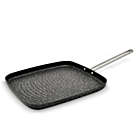 Alternate image 0 for Starfrit the Rock&trade; 10-Inch x 10-Inch Nonstick Grill Pan