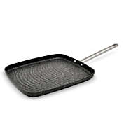 Starfrit the Rock&trade; 10-Inch x 10-Inch Nonstick Grill Pan