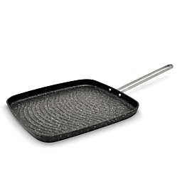 Starfrit the Rock™ 10-Inch x 10-Inch Nonstick Grill Pan