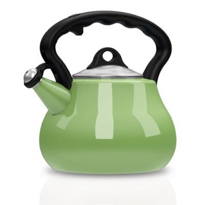 Kate Spade New York All In Good Taste 2 5 Qt Tea Kettle Bed Bath Beyond