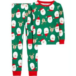 Carters Christmas Pajamas Bed Bath Beyond
