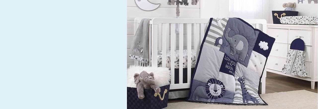 Baby Nursery Decor Bedding Buybuy Baby