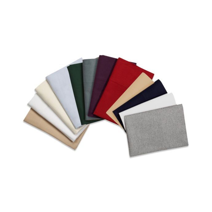 The Seasons Collection® Flannel Sheet Set Bed Bath and Beyond Canada