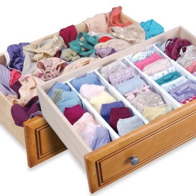 baby drawer dividers