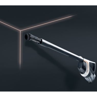 Miele&reg; Triflex HX1 Cordless Stick Vacuum in Lotus White. View a larger version of this product image.