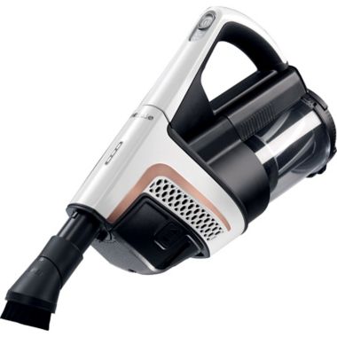 Miele&reg; Triflex HX1 Cordless Stick Vacuum in Lotus White. View a larger version of this product image.