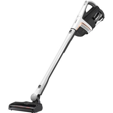 Miele&reg; Triflex HX1 Cordless Stick Vacuum in Lotus White. View a larger version of this product image.