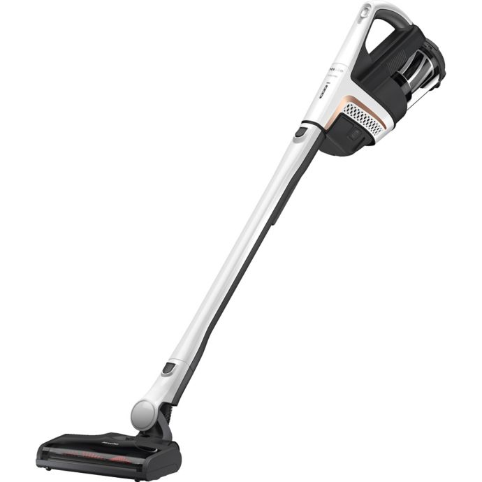 Miele® Triflex HX1 Cordless Stick Vacuum in Lotus White Bed Bath and Beyond Canada