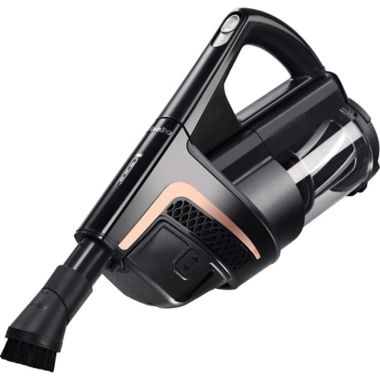 Miele&reg; Triflex HX1 Cat &amp; Dog Cordless Stick Vacuum in Black. View a larger version of this product image.