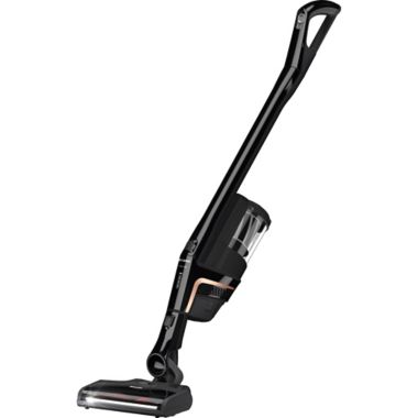 Miele&reg; Triflex HX1 Cat &amp; Dog Cordless Stick Vacuum in Black. View a larger version of this product image.