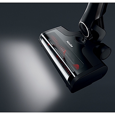 Miele&reg; Triflex HX1 Cat &amp; Dog Cordless Stick Vacuum in Black. View a larger version of this product image.