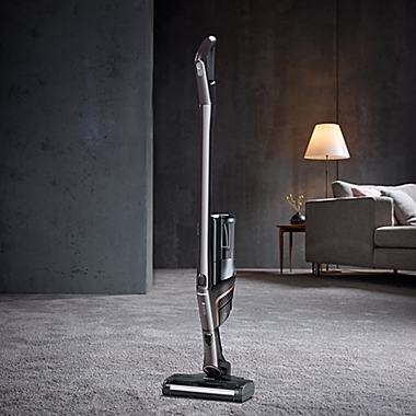 Miele&reg; Triflex HX1 Pro Cordless Stick Vacuum in Grey. View a larger version of this product image.