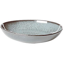 Villeroy & Boch Lave Glace Low Bowl in Blue