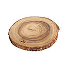 Alternate image 0 for Zassenhaus Round Acacia Wood Cutting Board in Brown