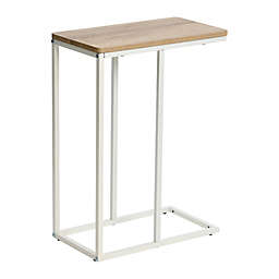Household Essentials® C-Shape Accent Table