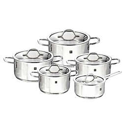 Zwilling® NEO Stainless Steel 10-Piece Cookware Set
