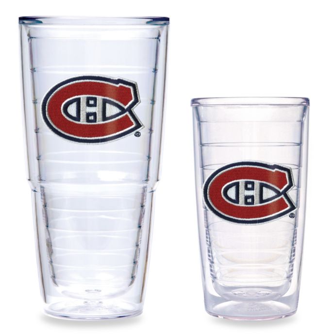 Tervis® NHL Montreal Canadiens Tumbler Bed Bath and Beyond Canada