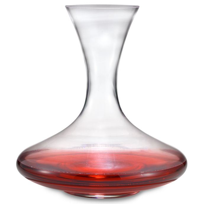 Luigi Bormioli Crescendo 68 oz. Wine Decanter Bed Bath and Beyond Canada