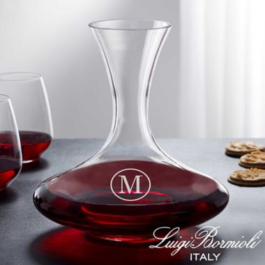 Luigi Bormioli Crescendo 68 oz. Wine Decanter. View a larger version of this product image.