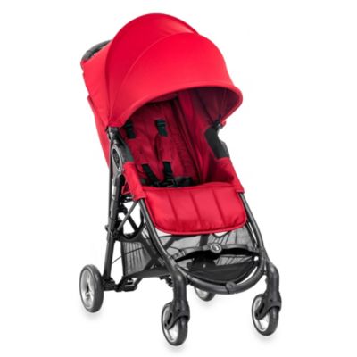 baby jogger red