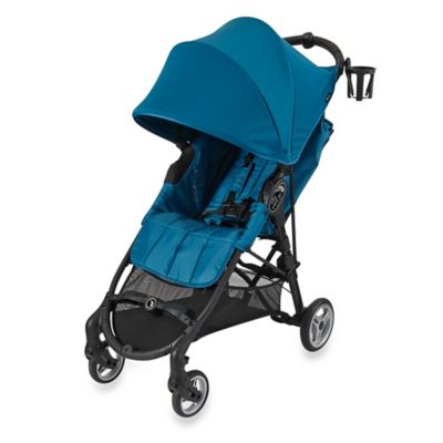 city mini zip stroller