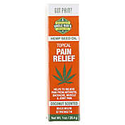 Uncle Bud&#39;s&reg; Hemp Seed Oil 1 oz. Topical Pain Relief Cream
