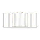 Alternate image 0 for Toddleroo by North States&reg; Deluxe D&eacute;cor Gate&reg; in Soft White